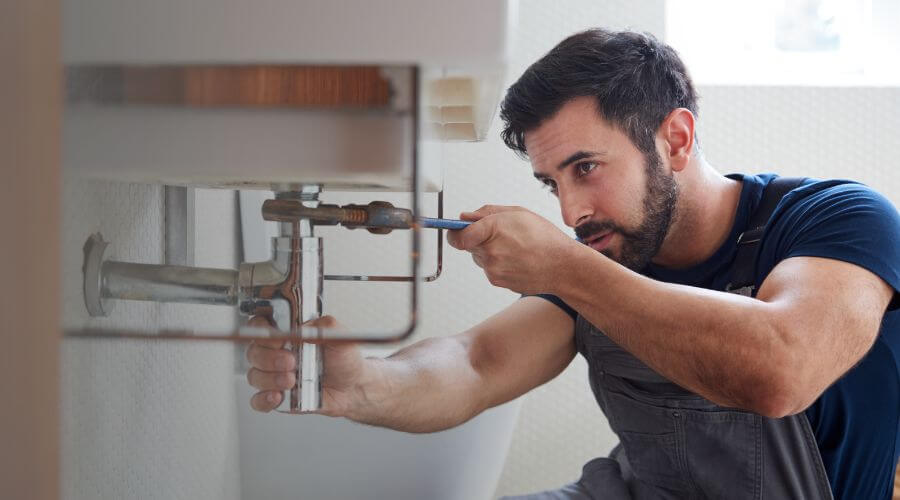 Professional water heater installation services in Hannaford, ND